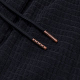 Honor The Gift Textured Knit Short - Black