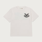 Honor The Gift Vintage Oil Tee - White