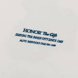 Honor The Gift Community Tee - White