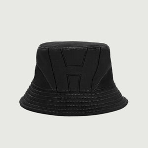 Honor The Gift Panel H Bucket Hat - Black