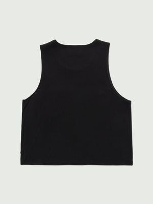 Honor The Gift H Pocket Tank B-Summer - Black