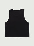 Honor The Gift H Pocket Tank B-Summer - Black