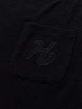 Honor The Gift H Pocket Tank B-Summer - Black