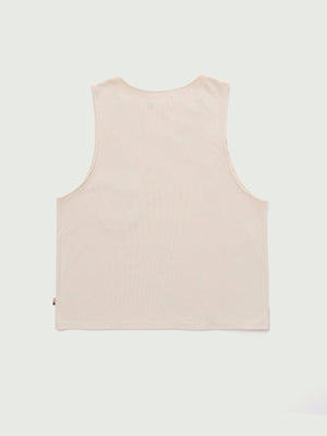Honor The Gift H Pocket Tank B-Summer - Bone