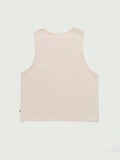 Honor The Gift H Pocket Tank B-Summer - Bone