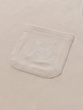 Honor The Gift H Pocket Tank B-Summer - Bone