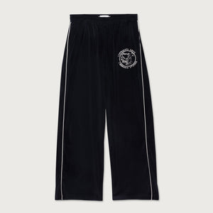 Honor the Gift Piping Track Pant – Black