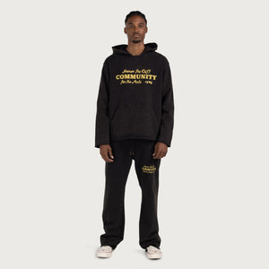 Honor the Gift Vintage Sweats – Black