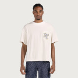 Honor the Gift Community Arts Tee – White