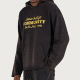 Honor the Gift Vintage Hoodie – Black