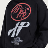Honor the Gift Pop Art Hoodie – Black