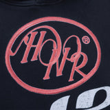 Honor the Gift Pop Art Hoodie – Black