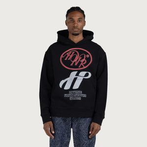 Honor the Gift Pop Art Hoodie – Black