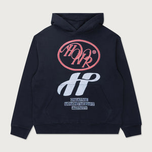 Honor the Gift Pop Art Hoodie – Black