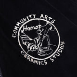 Honor the Gift Piping Track Jacket – Black