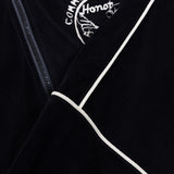 Honor the Gift Piping Track Jacket – Black