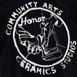 Honor the Gift Piping Track Jacket – Black