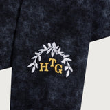 Honor the Gift Twill Washed Jacket – Black
