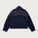 Honor The Gift Honor Puff Jacket – Navy