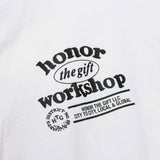 Honor the Gift Honor Workshop Tee – Bone