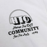 Honor the Gift Honor Workshop Tee – Bone