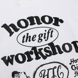 Honor the Gift Honor Workshop Tee – Bone