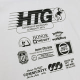 Honor the Gift Paint Works Tee – Bone
