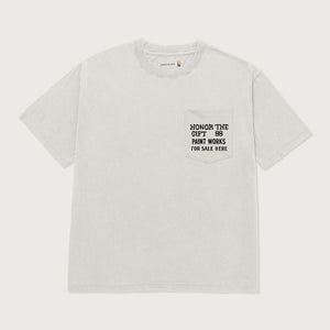 Honor the Gift Paint Works Tee – Bone