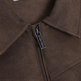 Honor the Gift Aged Jacket – Brown