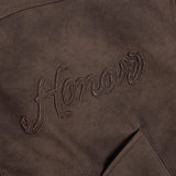 Honor the Gift Aged Jacket – Brown