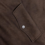 Honor the Gift Aged Jacket – Brown