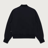 Honor the Gift Nylon Bomber – Black