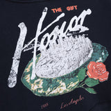 Honor the Gift Concert Hoodie – Black