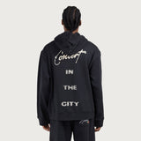 Honor the Gift Concert Hoodie – Black
