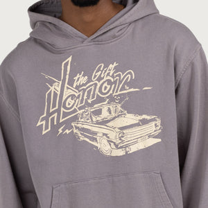 Honor the Gift Joyride Hoodie – Grey