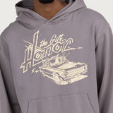 Honor the Gift Joyride Hoodie – Grey
