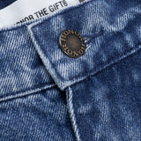 Honor The Gift A-Spring Washed Twill Pant – Indigo