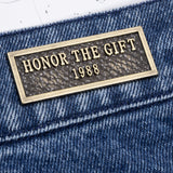 Honor The Gift A-Spring Washed Twill Pant – Indigo