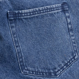 Honor The Gift A-Spring Washed Twill Pant – Indigo