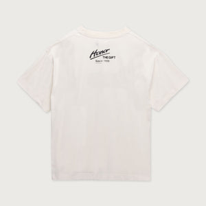 Honor The Gift A-spring Where You From Tee - White