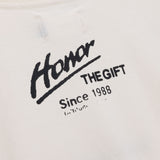 Honor The Gift A-spring Where You From Tee - White