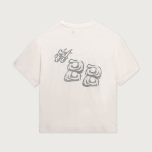 Honor The Gift A-spring What You Make It Tee - White