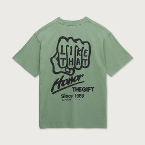 Honor The Gift A-Spring Like That Tee – Mint