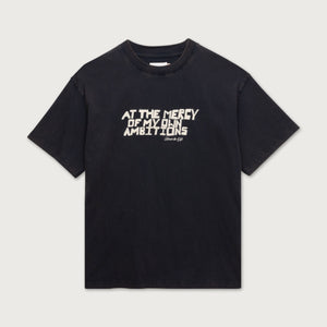 Honor The Gift A-spring Ambitions Tee - Black