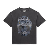 Honor The Gift Gift He’s Given SS Tee - Black