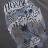 Honor The Gift Gift He’s Given SS Tee - Black