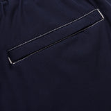 Honor The Gift Hybrid Cursive 5" Trunk - Navy