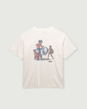 Honor the Gift Life Outside Tee - Bone