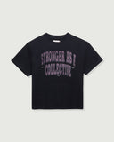 Honor the Gift Stronger As A Collective Tee - Black