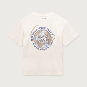 Honor the Gift Over Everything Tee - Bone
